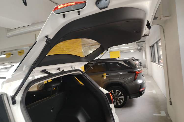 Used Hyundai ix35 2018 2.0L Automatic 2WD Zhiyong·Changxiang Edition
