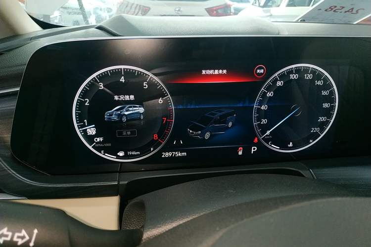 Used Buick GL8 2022 ES Land Cruiser 653T Smart Luxury Model
