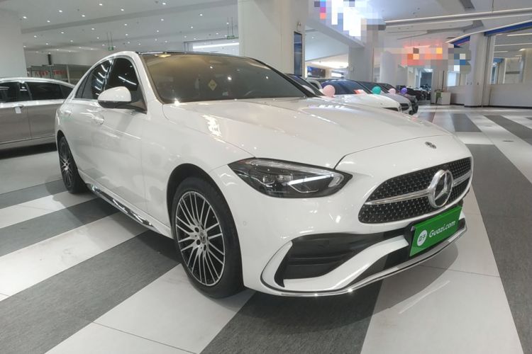 Used Mercedes-Benz C-Class 2024 Restyled C-Class 260 L Sport Edition
