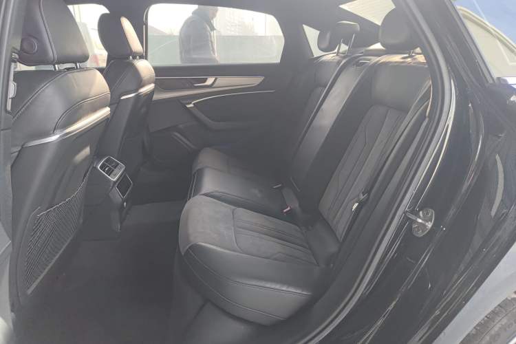 Used Audi A6L 2019 45 TFSI quattro Prestige Dynamic Edition