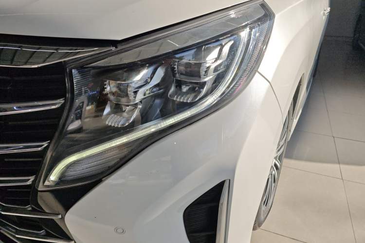 Used GAC Trumpchi M8 2021 Lingxiu Series 390T Ultimate Edition