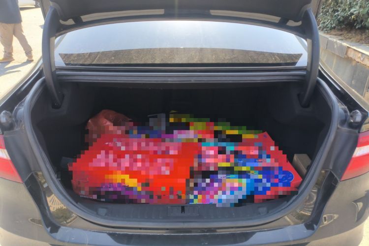 Used Ford Taurus 2017 EcoBoost 245 Luxury Model