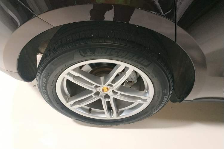 Used Porsche Macan 2017 Macan S 3.0T