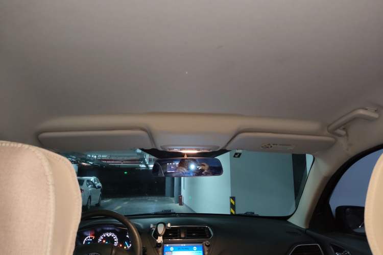 Used Ford Escort 2017 Revised Version 1.5L Manual Comfort Edition