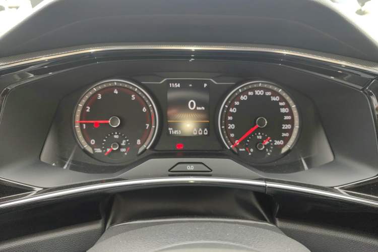 Used Volkswagen Tayron 2019 330TSI Two-Wheel Drive Luxury Model China VI Standard
