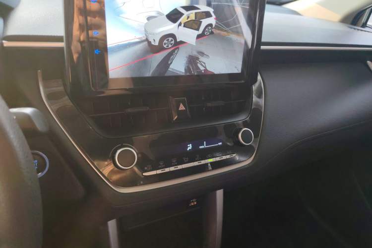 Used Toyota Corolla Cross 2022 2.0L Elite Edition