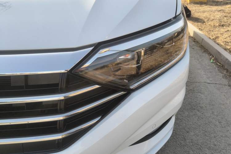 Used Volkswagen Sagitar 2020 280TSI DSG Comfort Version China VI Standard
