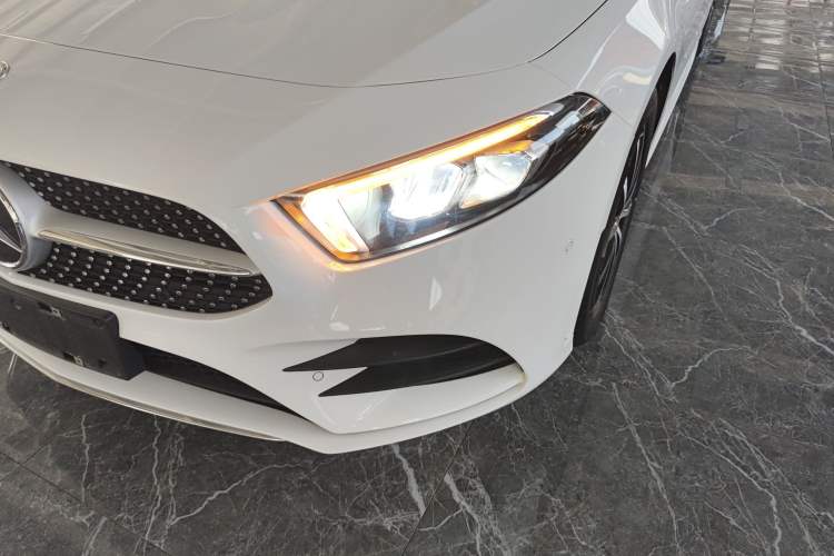 Used Mercedes-Benz A-Class 2021 A 200 L Sport Sedan Dynamic Model