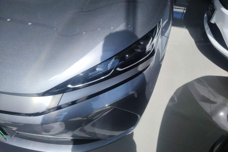 Used BYD Qin L 2025 EV 545KM Cloud Suspension Edition
