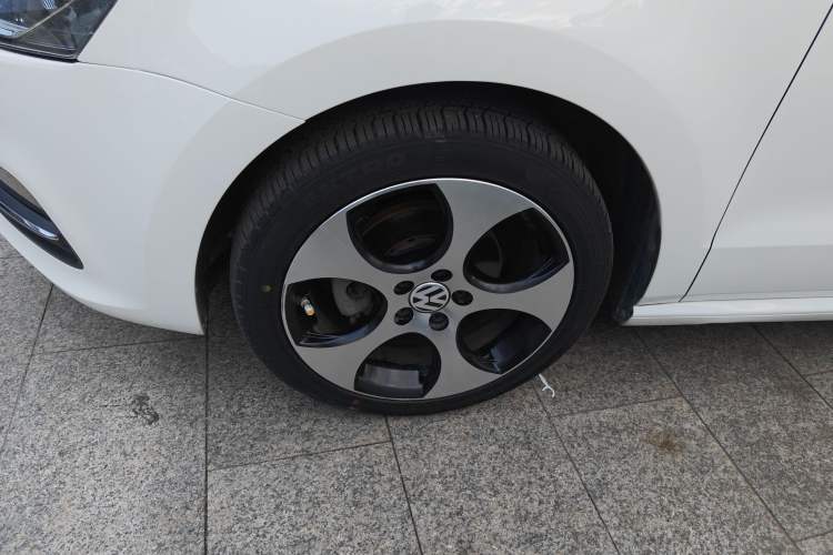 Used Volkswagen Polo 2018 1.5L Automatic Enjoyment Model