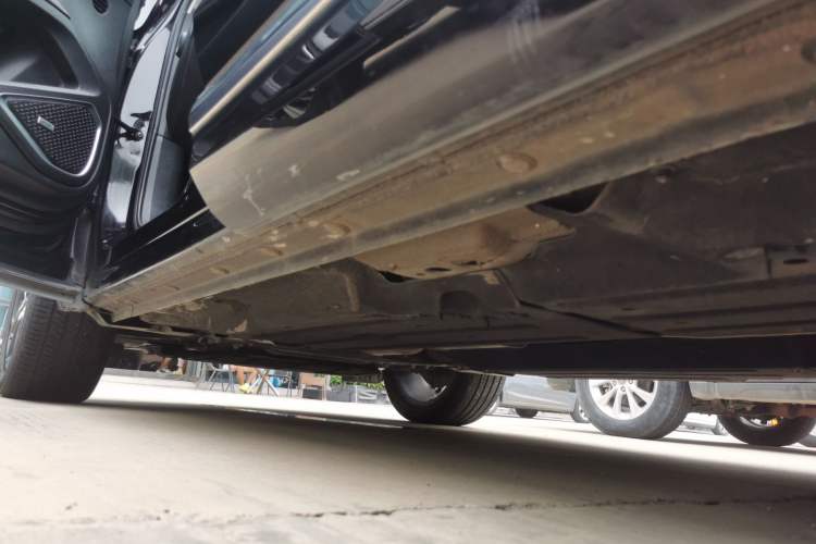 Used Geely Auto Monjaro 2020 High-Energy Edition 350T Yáoxīngzhě
