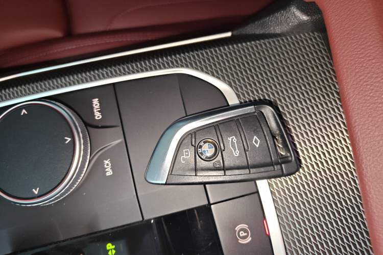 Used BMW 4 Series 2022 Second Facelift 430i M Sport Night Edition Package