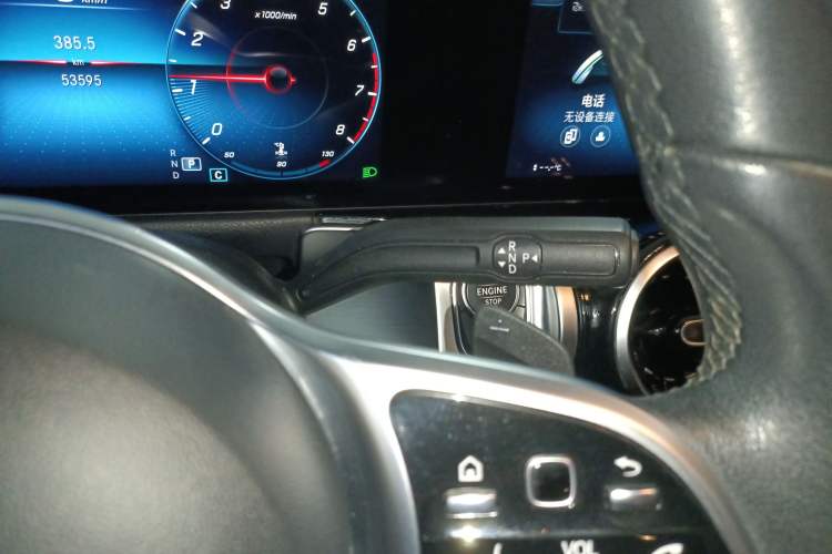 Used Mercedes-Benz GLB 2022 Second Facelift GLB 200 Fashion Edition
