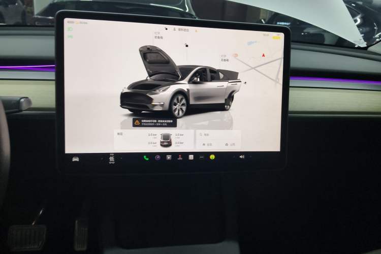 Used Tesla Model Y 2022 Revised Version Long-Range All-Wheel Drive
