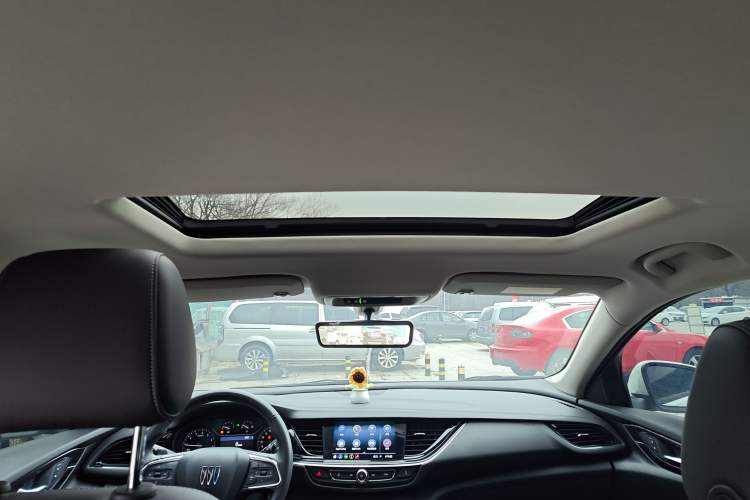 Used Buick Regal 2024 25T Deluxe Edition