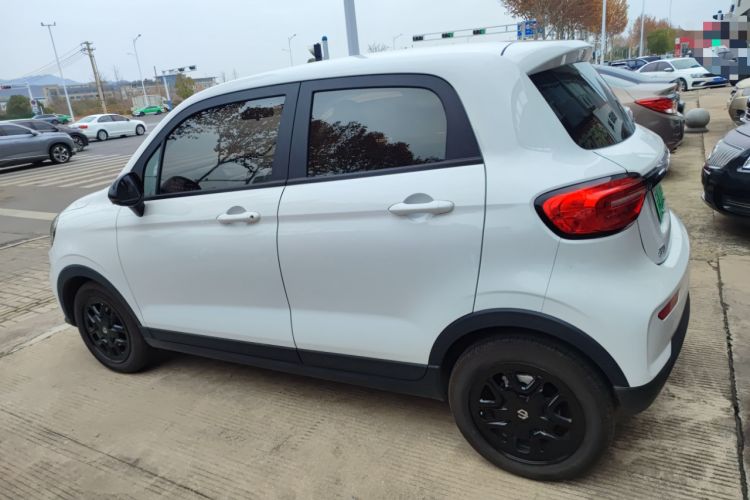 Used Leapmotor T03 2025 310 Comfort Edition
