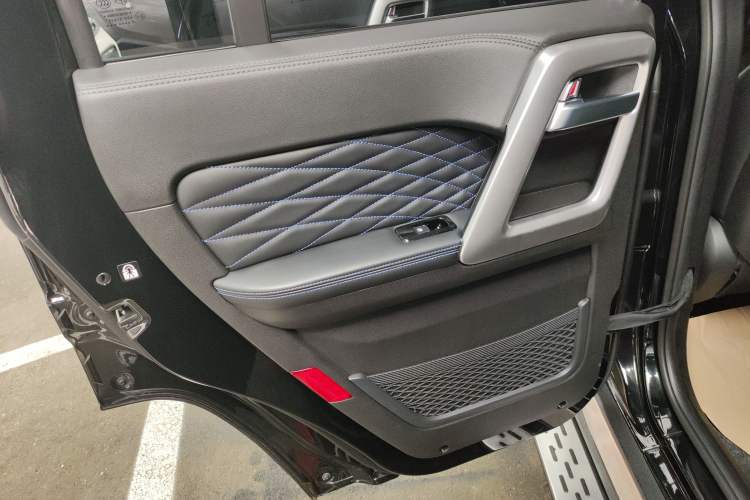 Used Beijing Auto BJ40 2024 2.0T Urban Hunter Honor Edition
