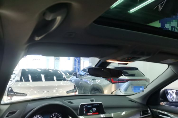 Used BMW X1 2019 sDrive18Li Premium Edition
