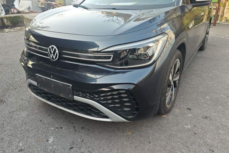 Used Volkswagen ID.6 CROZZ 2021 Long-Range PRO Edition