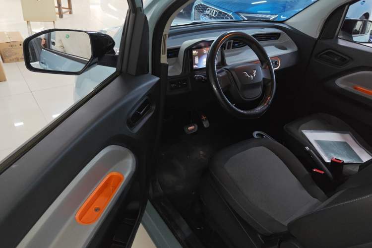 Used Wuling Hongguang MINIEV 2021 Macaron Fashion Edition Lithium-Ion Battery