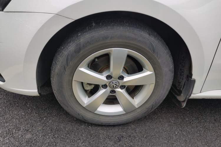 Used Volkswagen Lavida 2019 Lavida Start 1.5L Automatic Trendy Version China VI Standard