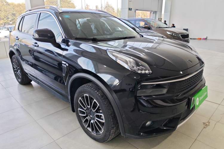 Used Lynk & Co 01 EM-P 2019 1.5T PHEV Plus
