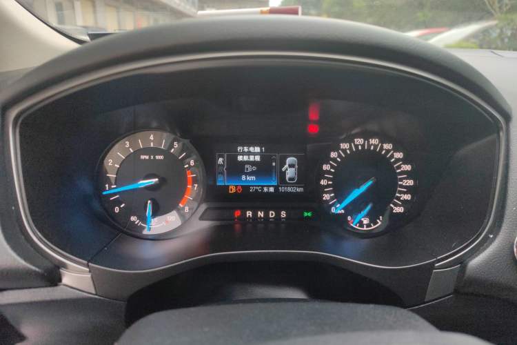 Used Ford Mondeo 2020 EcoBoost 180 Stylish Model
