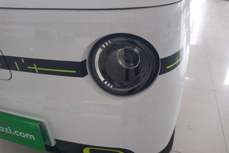 Used  Panda 2025 210 km – Yuanqi Bear