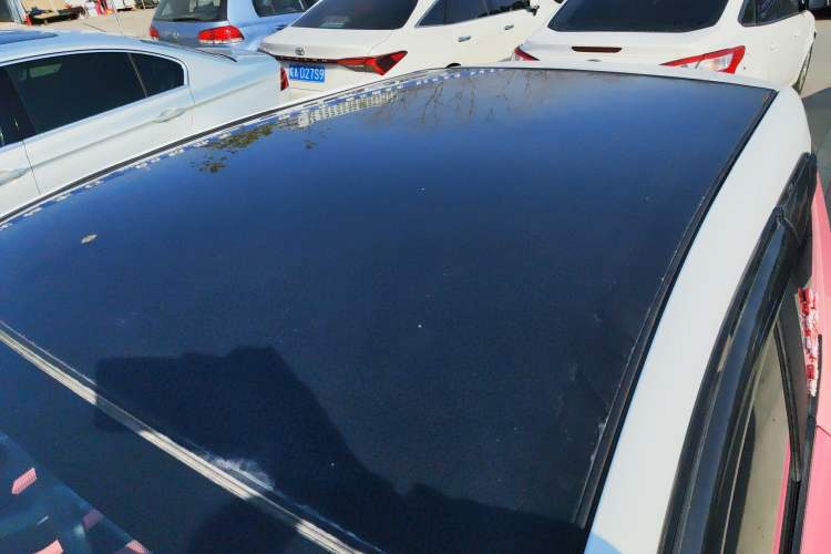 Used Chery Little Ant 2021 200 000-Yuan Ant Fan Edition Talent Version Lithium Iron Phosphate 301 km
