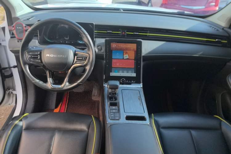 Used Roewe RX5 2021 PLUS 330TGI Automatic National Trend Intelligent Deluxe Edition