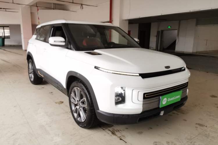 Used Geely Auto icon 2020 1.5TD i6 BSG
