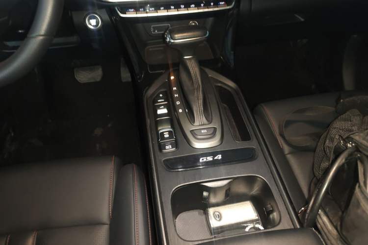 Used GAC Trumpchi GS4 2020 270T Automatic Elite Tech Edition
