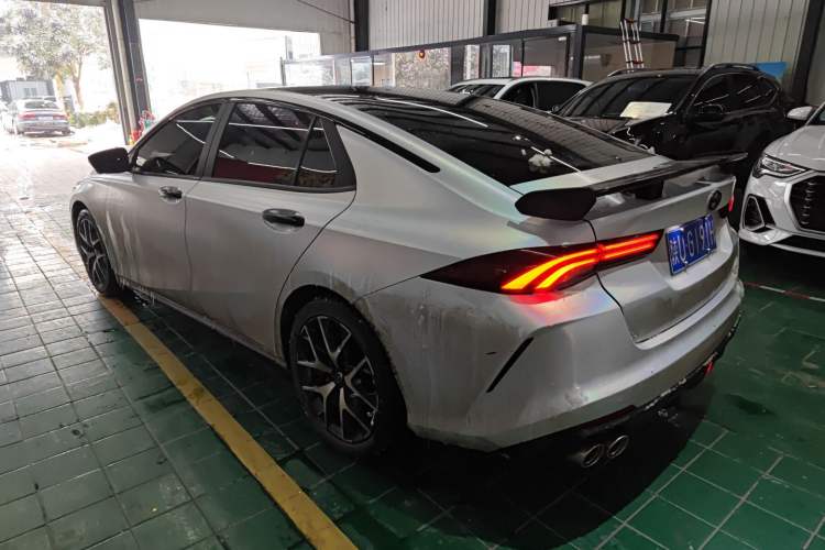 Used GAC Trumpchi EMPOW 2021 270T DCT J16 Version
