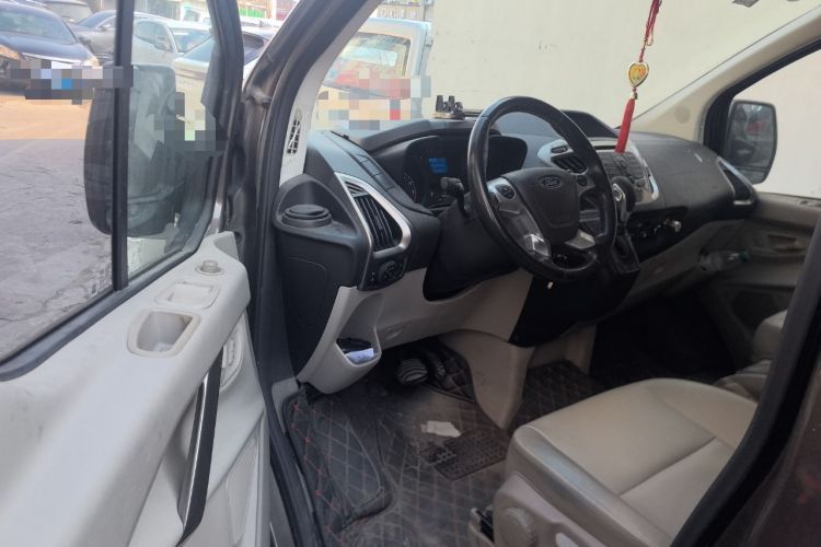 Used Ford Tourneo Custom 2017 2.0T Automatic Elite Edition