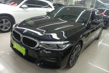 Used BMW 5 Series 2018 Restyled 530Li Luxury Edition M Sport Package