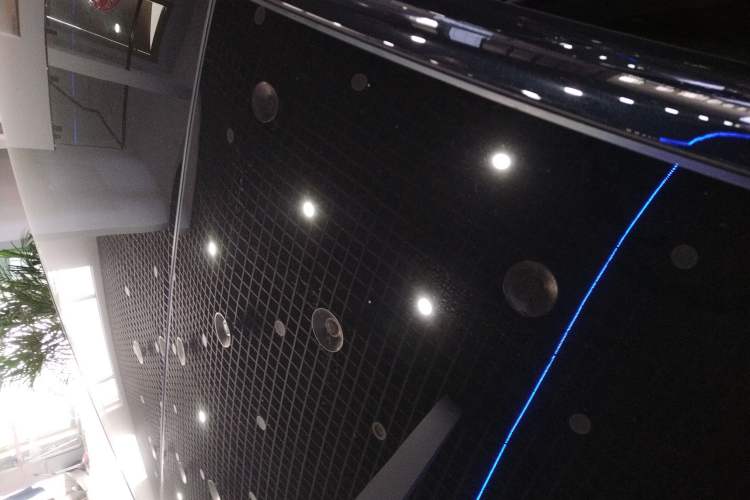 Used Li Auto L9 2022 Max model
