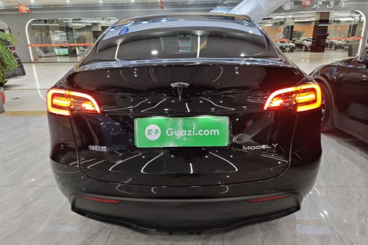 Used Tesla Model Y 2021 Standard Range Rear-Wheel Drive Version