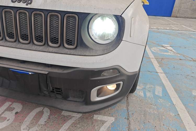 Used  Renegade 2017 180T Automatic High-Energy Version