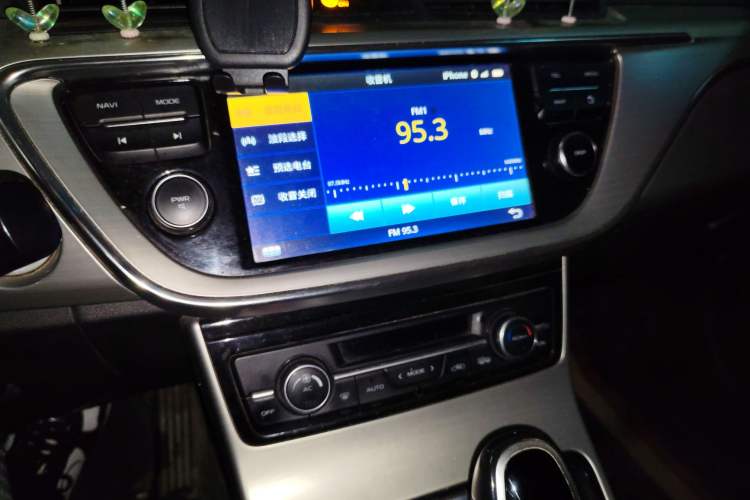 Used Geely Auto Emgrand GL 2017 1.3T DCT Elite Model
