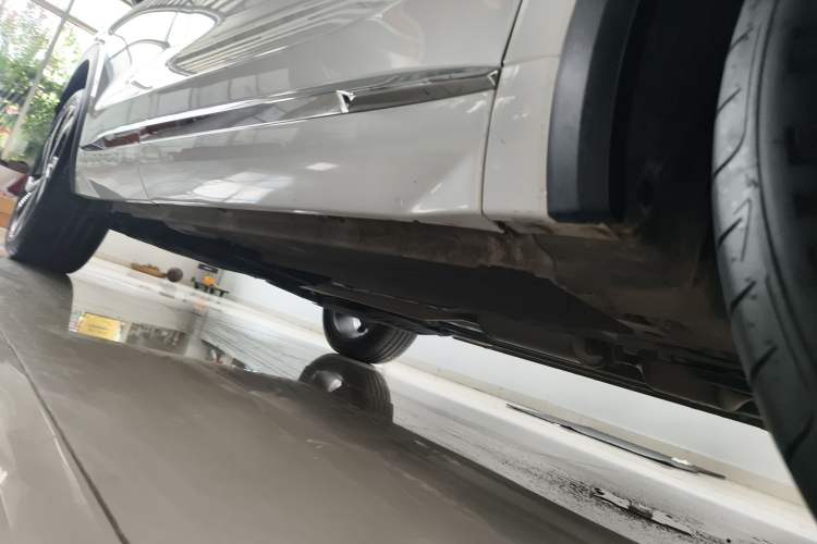 Used Geely Auto Monjaro L 2024 2.0TD High-Power Automatic Two-Wheel Drive Skyline Edition
