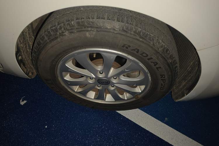 Used Kia K3 2016 1.6L Manual GL
