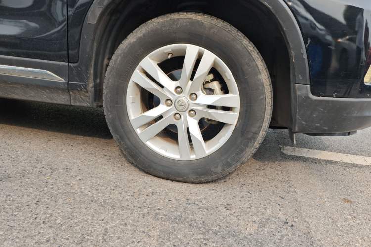 Used Changan CS75 2017 Shangku Edition 1.5T Manual ZhiXiang Model
