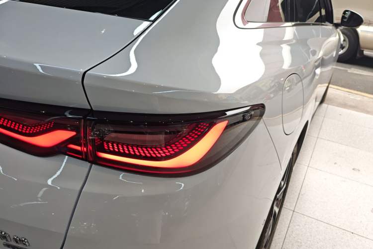 Used BYD Seal 06 New Energy 2025 EV 545KM Flagship Edition
