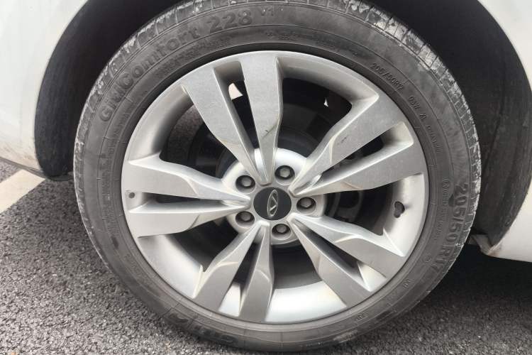 Used Chery Arrizo 5 2017 1.5L CVT Trendsetting Edition
