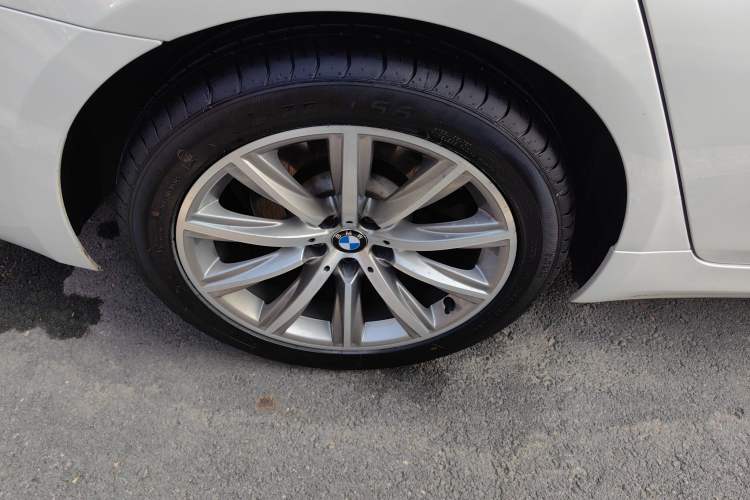 Used BMW 5 Series 2018 528Li Launch Special Edition