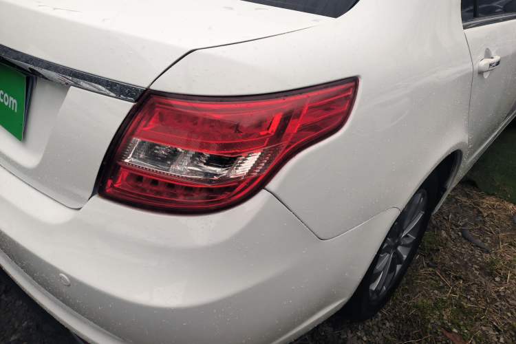 Used Geely Auto Vision 2017 1.5L Automatic Happiness Edition