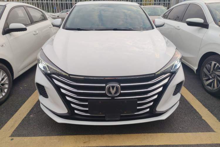 Used Changan Eado 2021 PLUS 1.6L GDI CVT Luxury Model
