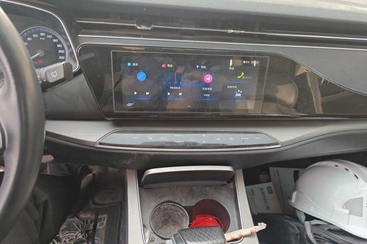 Used Oshan X7 2021 1.5T Automatic Luxury Version
