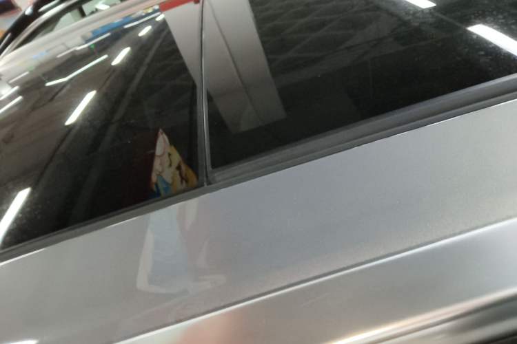 Used Wey Lanshan 2023 Four-Wheel Drive Ultra-Long Range Version