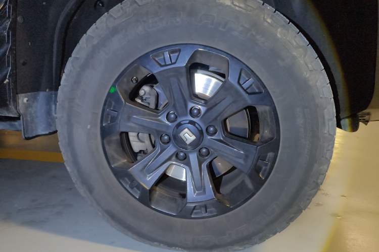 Used Tank 400 New Energy 2023 Hi4-T Super Edition